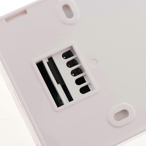 HY02B05 - 7 Gange Temperaturkontrol