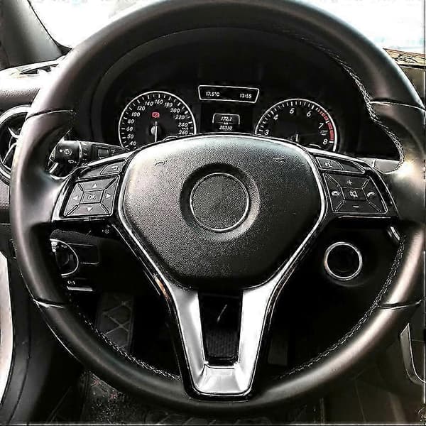 Bilrat Trim Cover ABS til C E Cla Gla Klasse W176 W246 W204 W207