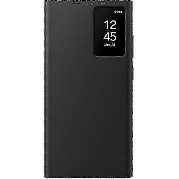 Smart View Wallet Case til Galaxy S23 Ultra i Sort