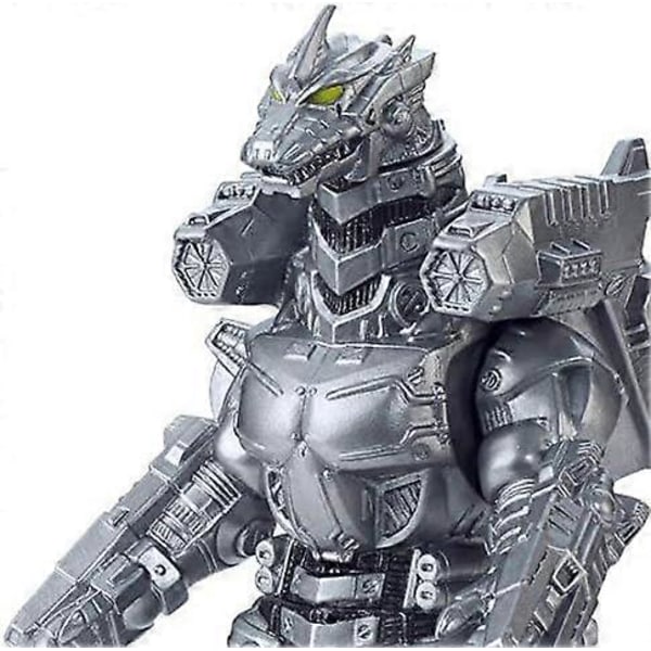 Godzilla Movie Monster Series Mechagodzilla (Tungt beväpnad typ)