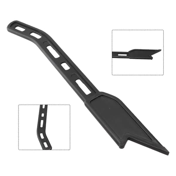Plastbordssågar Push Stick 5140033-44 Ersättning För Bordsågar Bandsågar DW745 DWE7491 Push Stick Stång