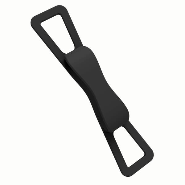 Mukava käsihihna Kindle-tableteille - Parannettu ote musta