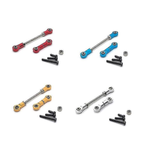 Metall Servo Länkarm Styr Länkarm För Wltoys K969 Rc Bildelar, 2