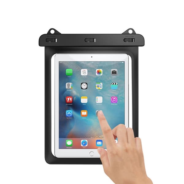 Waterproof case for 12 inch tablet