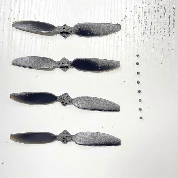 Hs710 Drone Erstatningspropell