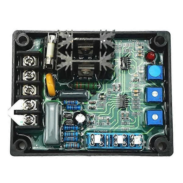 Universal GAVR-8A AVR Generator Automatisk Spenningsregulator Modul