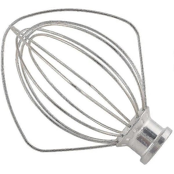 Rostfri visp 5k452ww för Kitchenaid köksmaskin