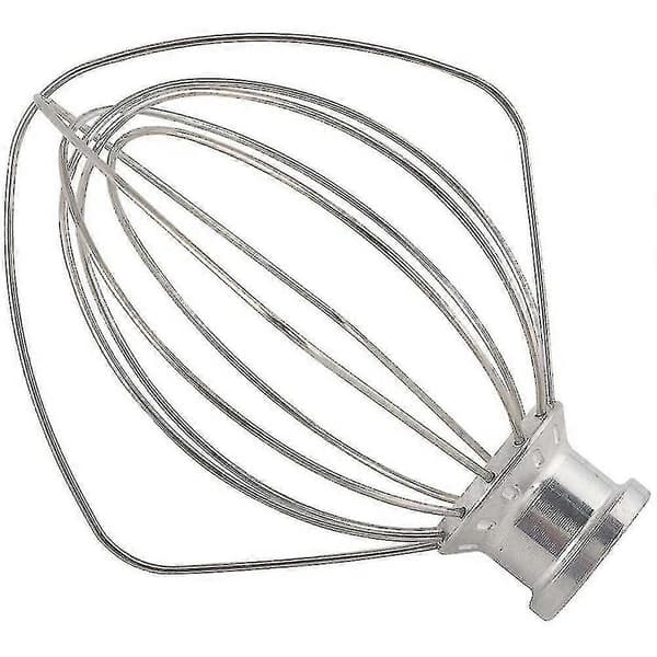 Rustfritt stål visp 5k452ww for Kitchenaid kjøkkenmaskin