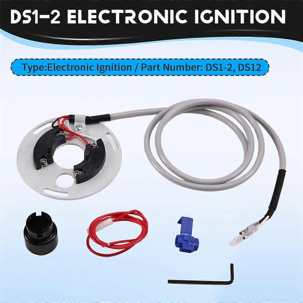 DS1-2 Motorsykkel Elektronisk Tenningssystem for CB500