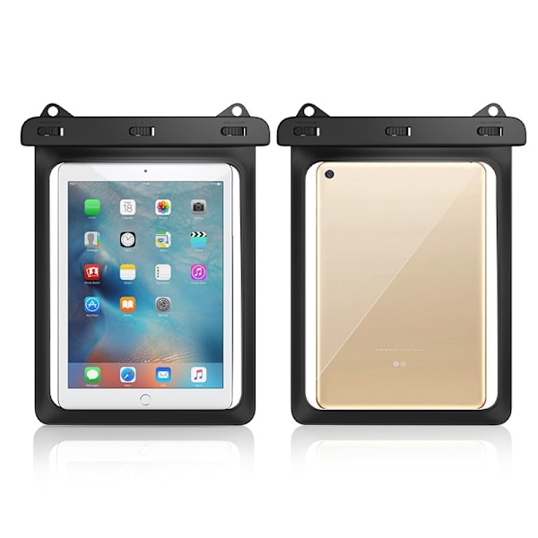 Waterproof case for 12 inch tablet