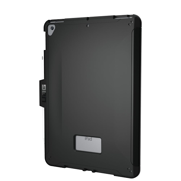 iPad 9./8./7. generation 10.2 Scout-etui, sort