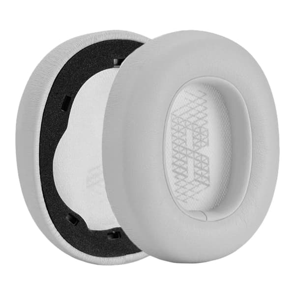 Korvatyynyt JBL Live 650BTNC -kuulokkeille, harmaa
