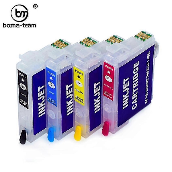 hg Europe T603 603XL Täytettävä mustekasetti Epson XP-4105 XP-2100 XP-2105 XP-3100 XP-3105 XP-4100 WF-2810 WF-2830 WF-2835 -tulostimille