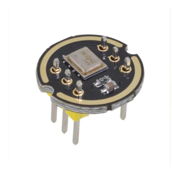 5st INMP441 Rundstrålande Mikrofonmodul MEMS Hög Låg I2S Gränssnitt Stöd ESP32