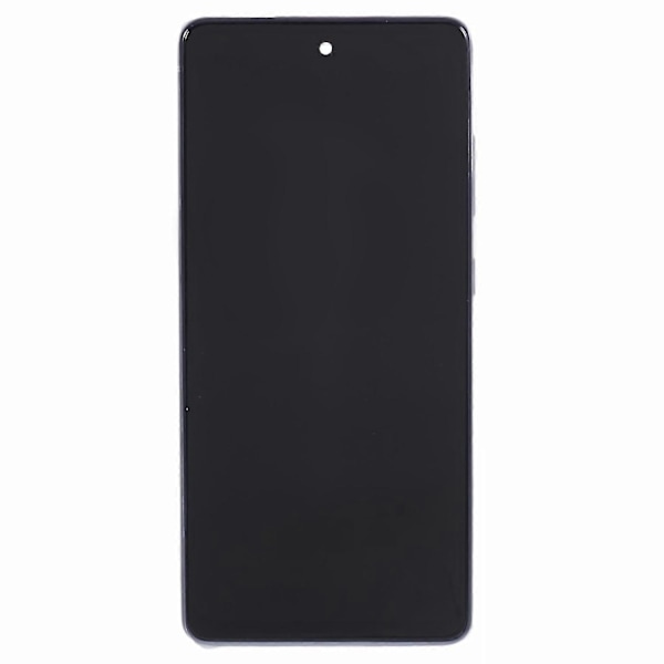 Til Samsung Galaxy S20 FE G780/S20 FE 5G Grade C LCD Skærm og Digitizer Samling + Rammedel (TFT