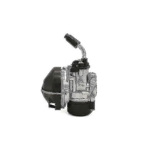 Dellorto 1412mm SHA Karburator til Tomos 14/12 Knallert med Modelnummer 1412