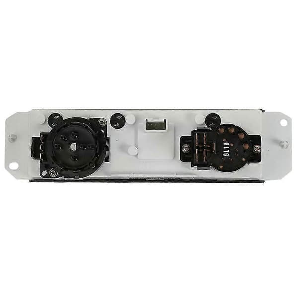2005-2006 Jeep Wrangler A/C Varmeapparat Klimakontroll Enhet Erstatning