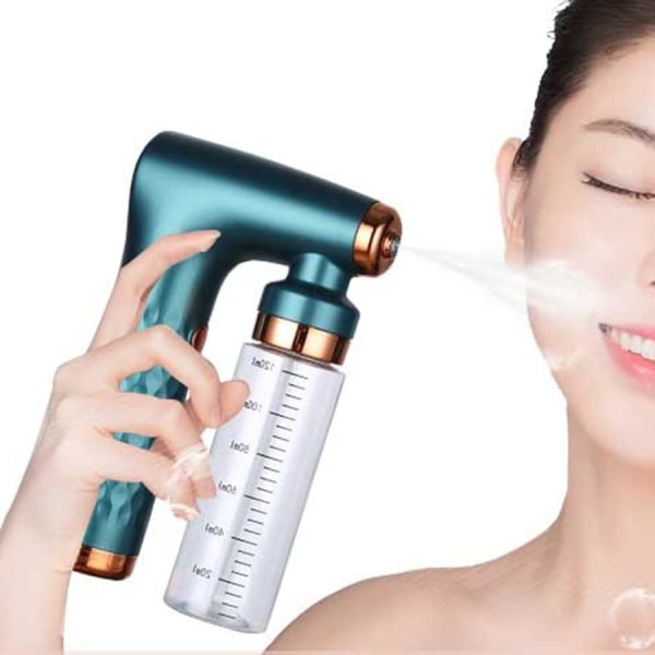 Mini kasvojen ihonhoito kosteuttava instrumentti ihon kosteutustyökalu-jbk