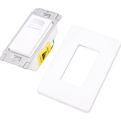2,4 GHz WiFi Smartbryter med Bevegelsessensor for 110-125V Belysning