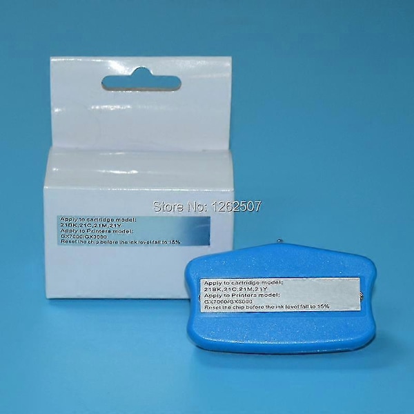 hg GC31 GC 31 GC21 Chip Resetter för Ricoh GXe2600 GXe3300 GXe3300n GXe3350n GXe5050n GX-7000 5000 3000 3000S 3000SF 2500 Skrivare