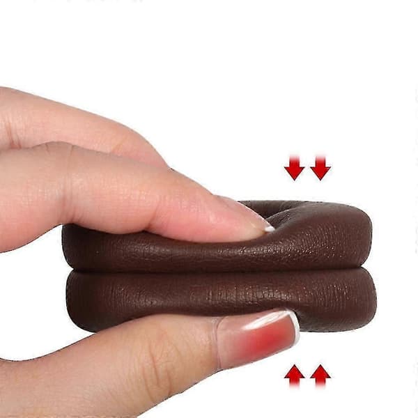 Protein Øreputer for AVENTHO TRÅDLØS med Spenne Komfortabel Design