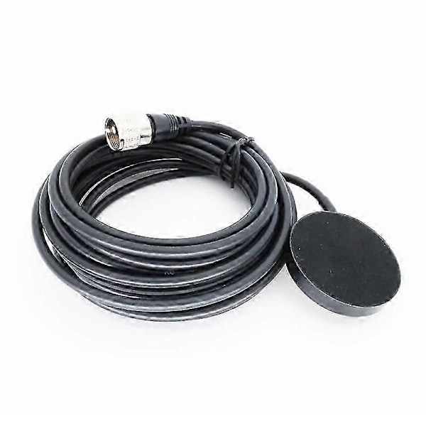Uhf/Vhf til Nmo-kontakt Antenne Magnetisk Feste Base Adapter for Bil Mobilradio Tilbehør bs