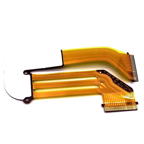 CCD Flexkabel CMOS Anslut Flexkabel för -AX40 -AX53 -AX55 -AXP55 Videoreparationsdel
