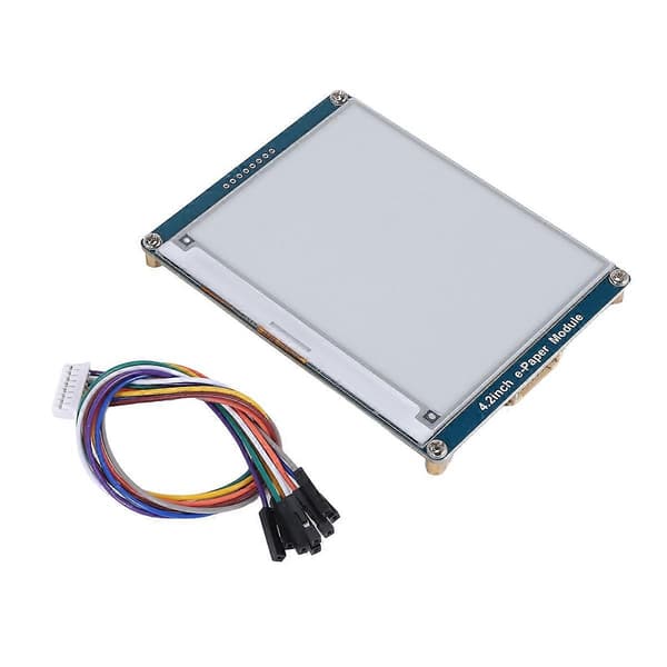 4,2 tommer E-Ink Display Modul til 4 B E-Paper Modul