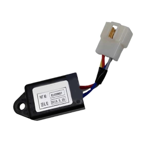 Til Doosan DH80G/80 Gravemaskine Varme Timer Forvarmning Start Relæ Controller Tilbehør K1033657