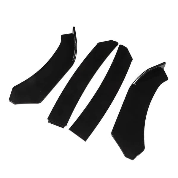 Front Bumper Lip Spoiler, Front Bumper Chin Spoiler Front Bumper Chin Spoiler Universal Front Bumper Lip Spoiler Noggrant Utformad