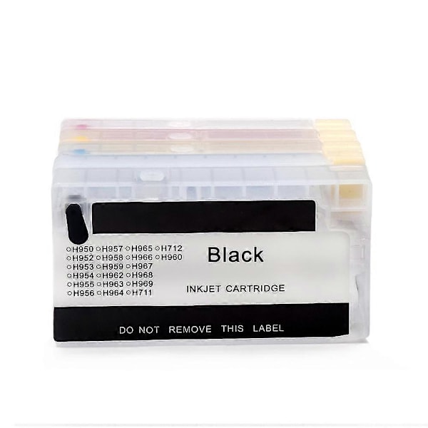 hg 962 963 964 965 Bläckpatron med Auto Reset Chip för HP OfficeJet Pro 9010 9012 9013 9014 9015 9016 9018 9019 9020 9022 9023