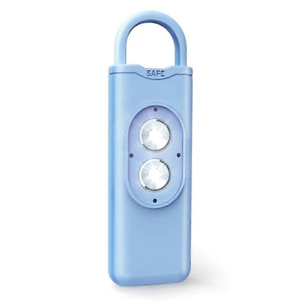 Alarm 130db Anti- Alert För Tjej Kvinnor Bärande Skrik Högljudd Alarm K-Yogu