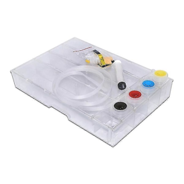 hg Stort Kapasitet CISS System Tank for HP OfficeJet Pro 7720 7740 8710 8740 8730 8735 8715 8720 8725 8718 7730 Skrivere