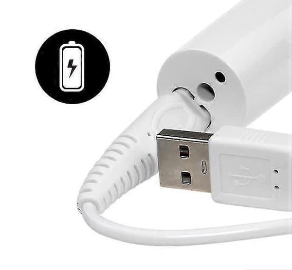 USB-opladning 4-i-1 Elektrisk Barbermaskine