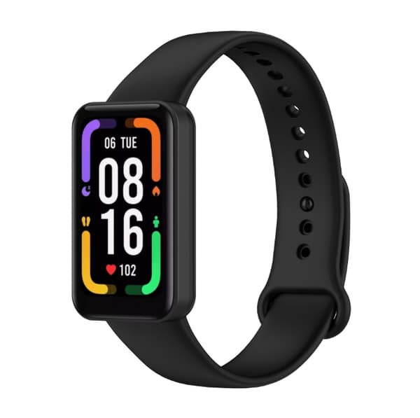 Watch strap for Redmi Smart Band Pro, 2-pack Black