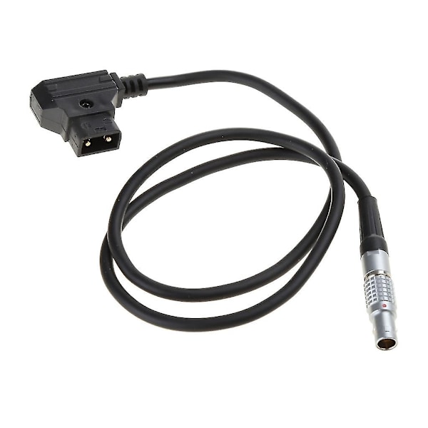Mukautettava D-Tap - 0B 2-napainen urosvirtajohto, täydellinen Teradek Bolt Bondille, transvideo Smallhd 703 -näytölle ja kameralle