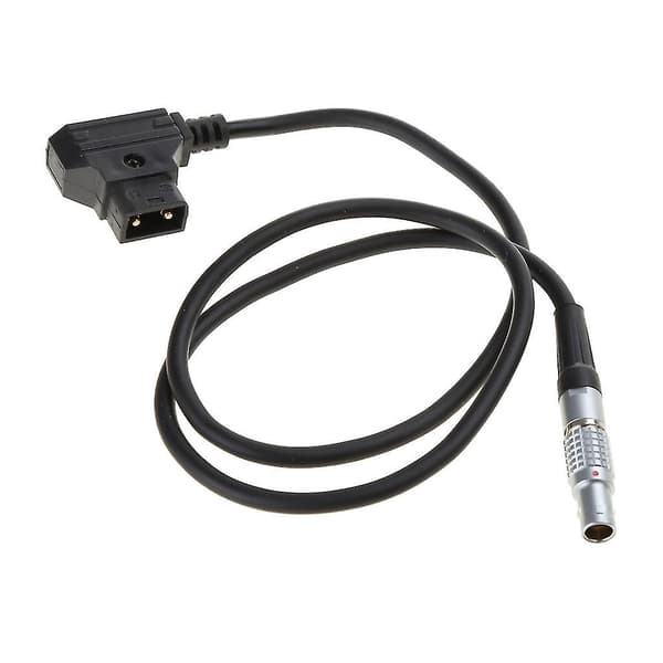 Tilpassbar D-Tap til 0B 2-pin hann strømledning Perfekt for Teradek Bolt Bond, transvideo Smallhd 703monitor Kamera
