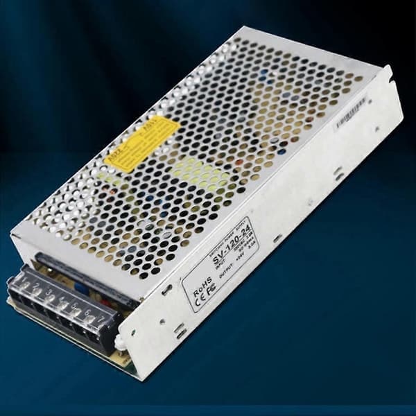 SV-120W-12V Industriel strømforsyning 380V til 12V DC Switch Power