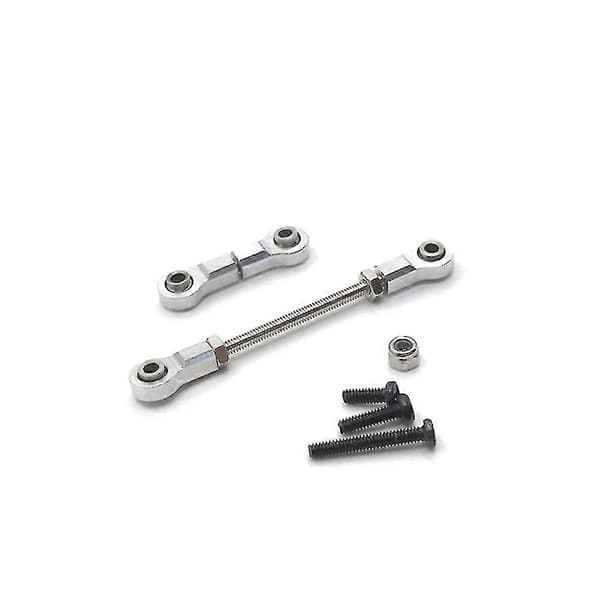 Metall Servo Länkarm Styr Länkarm För Wltoys K969 Rc Bildelar, 2