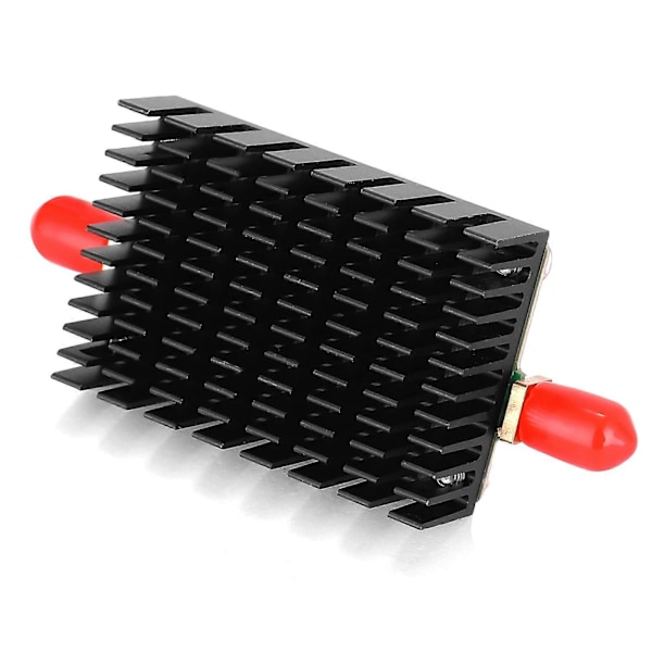 2MHz-700MHz 3W RF Effektförstärkare Bredband Praktisk Professionell Förstärkningsenhet för HF VHF UHF FM Sändare Radio