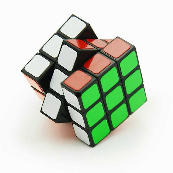 Lefang 3cm Magic Neo Cube 3x3x3 3-tasoinen Mini Cube Lasten Äly Palapeli Halpa Lahja Opettavaisia Leluja Lapsille