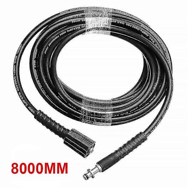 Sopii Karcher K2 K3 K4 K5 6M / 8M / 10M painepesuriletkun suihkuletku 8M