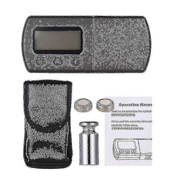 Phono LP Neulan Painoasteikko Mini 5g Painopussilla