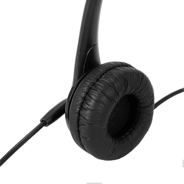 2 PIN PTT Mikrofon Hovedtelefon Headset til UV5R 5R/888S