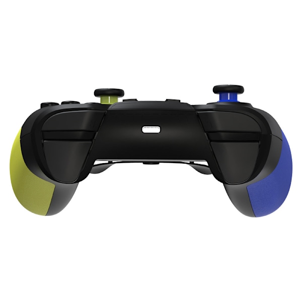 Trådlös spelkontroll för Switch, Bluetooth Gamepad Joystick med väckningsfunktion, makroprogrammering, vibration, gyroskop