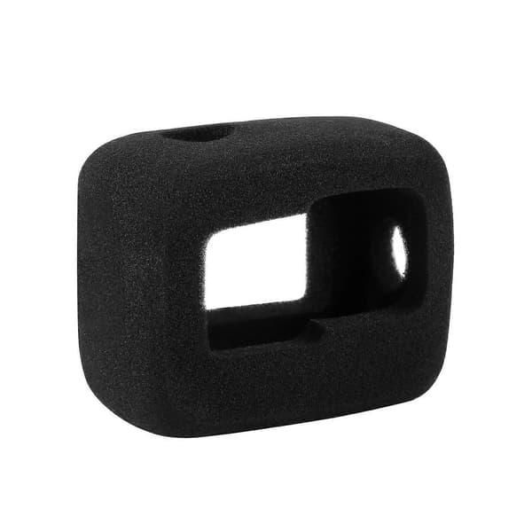 Til GoPro HERO13 Black PULUZ Skum Vindskærm Hus (Sort)
