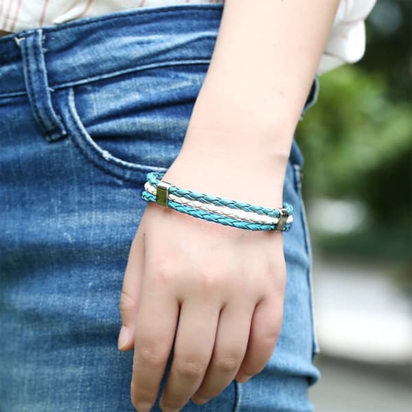 Argentina Armband VM Flerfärgad