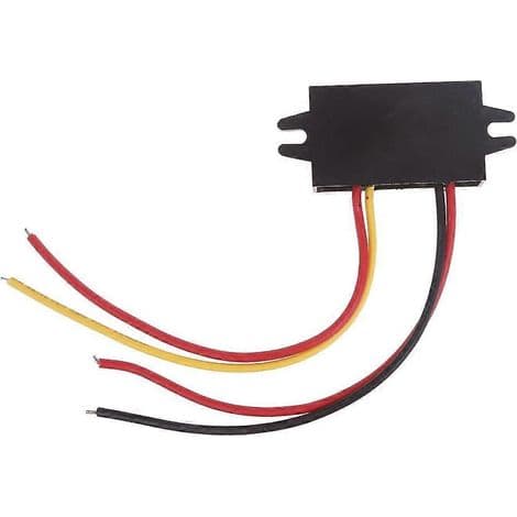 1224V - 1.5V 1A alennusjännitesäädinmoduuli kelloille ja elektronisille laitteille