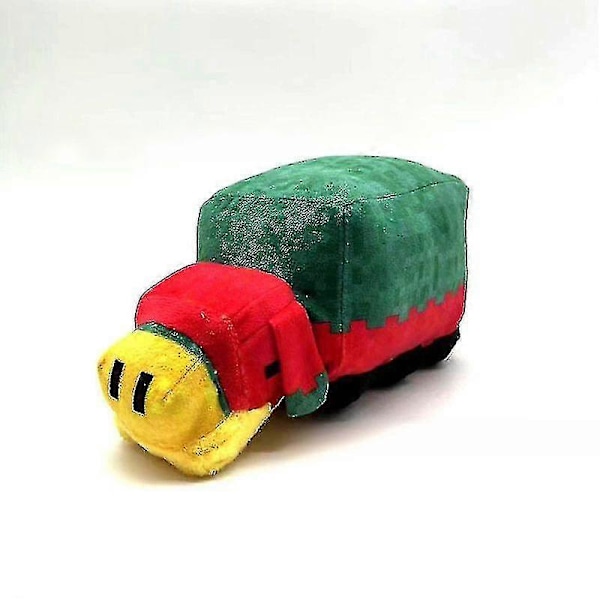 Minecraft Sniffer Plyschleksak för Spelfans, Mjuk Stoppad Kuddocka för Pojkar och Flickor 3-6 År, 22*12.7cm