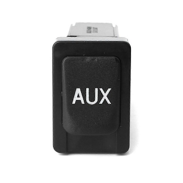 Aux Port til Ekstra Aux Stereo Adapter Input Jack 86190-02010